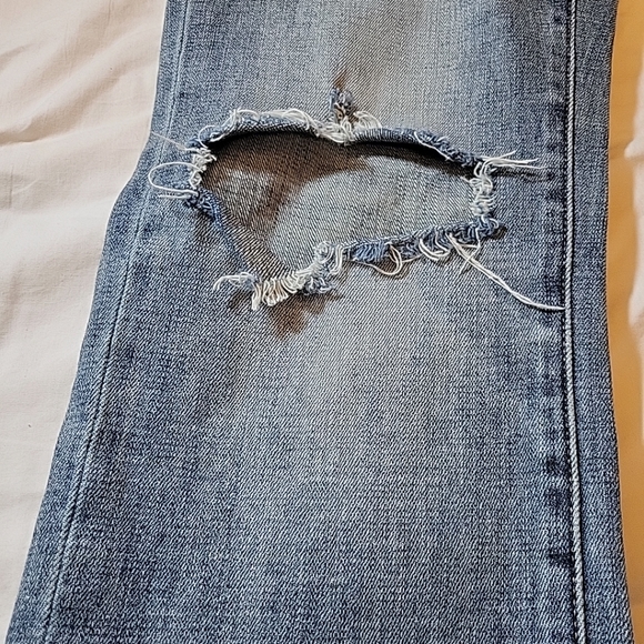 Lucky Brand 410 Athletic Slim Men's Jeans Size 28x32 - Picture 3 of 10